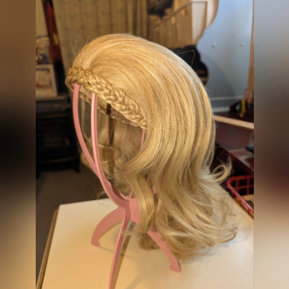 Hairdo Blonde Braided Headband Fall